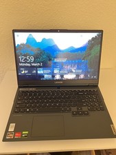 Lenovo Legion 5 15ARH05H 15.6" Laptop Ryzen 7 4800H 16GB RAM 512GB SSD 1660 Ti