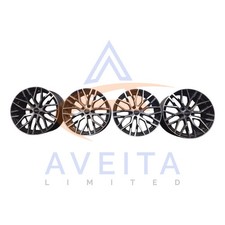 Audi Q3 2015 MK1 FL (8U) 19" Alloy Wheels Set NO Tyres (aftermarket)