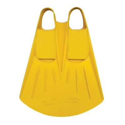FINIS Foil Monofin - Rubber Swimming Fin for Men and Women - Swim Flipper