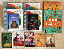Oak Meadow Grade 6 Curriculum