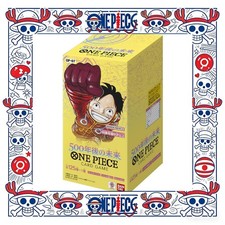 one piece card game premium booster box One Piece TCG The Best Vol.2 PRB-02 Japanese Booster Pack