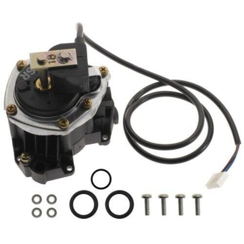 Worcester 87161207390 DIVERTER VALVE WITH MOLEX PLUG - NEW - FREE DELIVERY