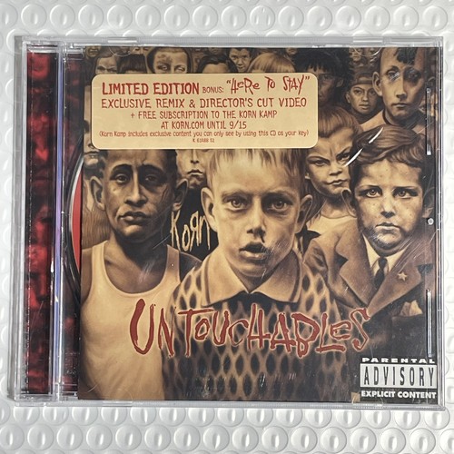 Korn Family Values Fieldy Munky L.A.P.D. 7 CD Lot seltene und schwer zu findende Disks - Bild 13 von 21