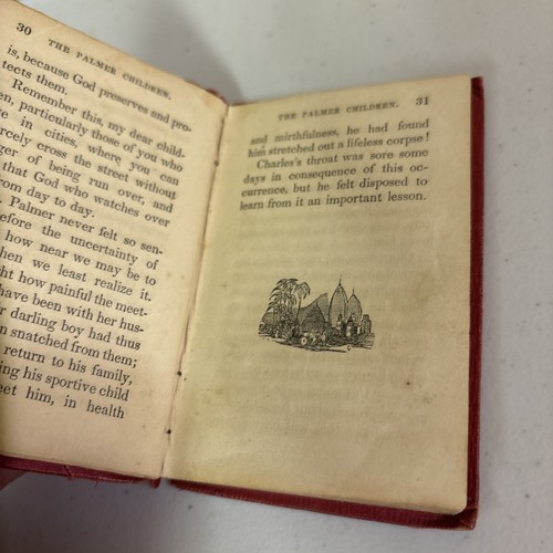 1852 The Palmer Children Sunday School Union Methodist Episcopal Church Kidder - Picture 7 of 9