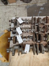 3941174 Chevy 305327 Crankshaft