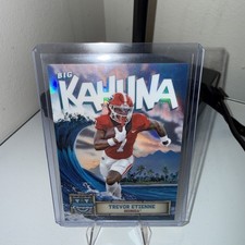 TREVOR ETIENNE 2024 Bowman Chrome University Big Kahuna SP RC Case Hit Insert