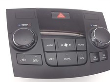 2010-2013 Suzuki Kizashi Oem Climate Control Hvac Ac Rear Defrost 39510-57l80 2010-2013 Suzuki Kizashi Oem Climate Control Hvac Ac Rear Defrost 39510-57l80