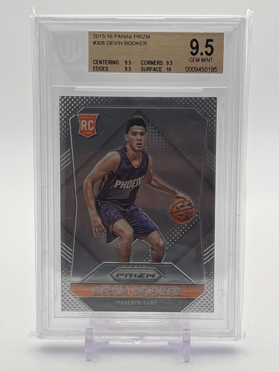 Devin Booker Basketball Sports Trading Cards & Accessories Rookie
