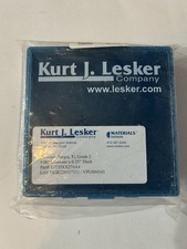 Kurt J. Lesker Titanium Target,  P/N  EJTTIXX274A4  Grade 2 , 4" dia - .25 thick