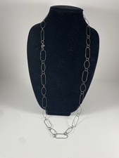 Silpada Sterling Silver Chain 36
