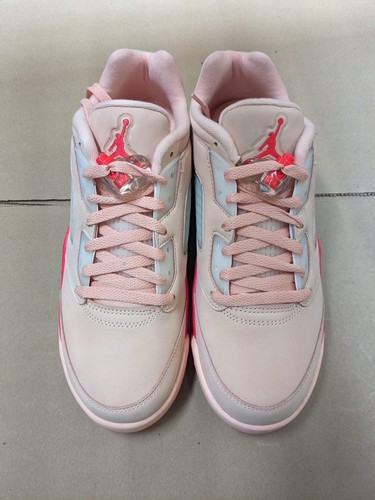 2022 WMNS Air Jordan 5 Retro Low Girls That Hoop DA8016 806 US12 - Picture 6 of 6
