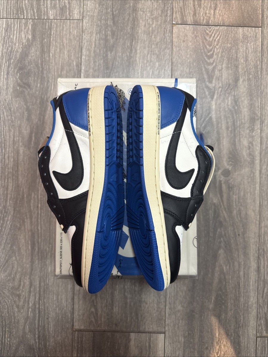 シューズ(男性用) Travis Scott fragment design Jordan 1 Jordan 1 Retro High OG SP Fragment x Travis Scott Men's - DH3227