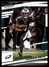 2022 Panini Prestige DeVonta Smith Philadelphia Eagles #237