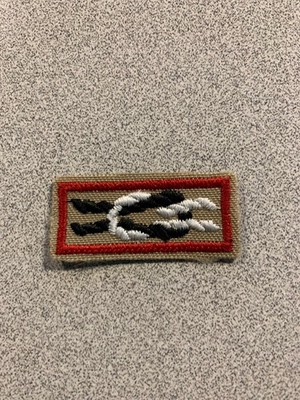 Whitney M. Young Jr. Award Square Knot BSA Issue