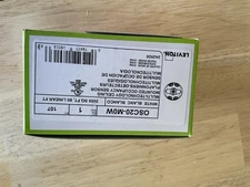 Leviton Osc-20m0w Ceiling Mount Occupancy Sensor