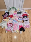 TLC Cabbage Patch Clothing- BAB & Miscellaneous Doll Clothing LOT#3 82 Pieces