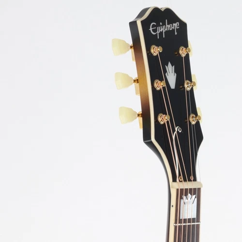 Epiphone Masterbilt J-200 Aged Vintage Sunburst Gloss Safe delivery from Japan