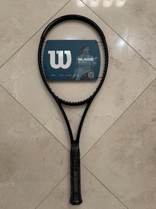 Wilson Blade Noir | eBay