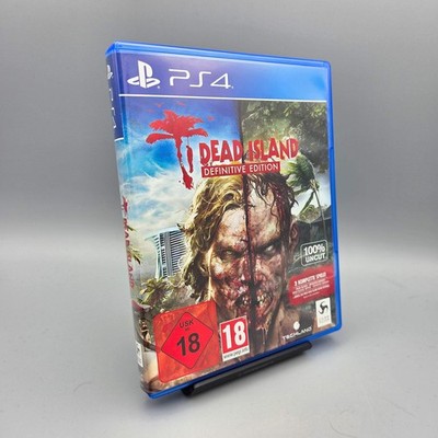 Playstation 4 Spiel: Dead Island Definitive Edition PS4