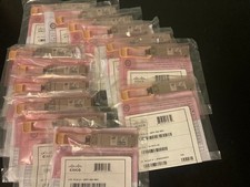 New Cisco QSFP-40G-SR4 40Gb QSFP Transceiver 10-2672-03 NEW SEALED