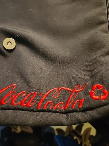 Große Coca Cola Umhängetasche 15x15 Neu Mit Etikett - Bild 10 von 11