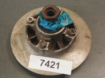 KAWASAKI KH350 S2 MACH -7420- COUPLING ASSY, RR BRK 42008-020