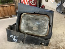 Headlamp Pontiac Firebird Right 82 83 84 85 86 87 88 89 90 Lh Light No Motor Headlamp Pontiac Firebird Right 82 83 84 85 86 87 88 89 90 Lh Light No Motor