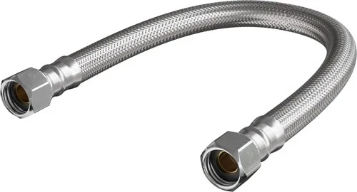 PROFLO PFX146224 3/4" FIP x 3/4" FIP 24" Stainless Steel Water - Picture 1 of 2