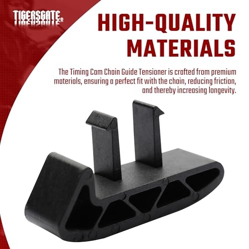 Timing Cam Chain Guide Tensioner Compatible with 1999-2006 Harley Twin Cam 