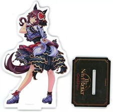 Rare Gentildonna Acrylic Stand Trailblazer Bash Ver 6th Event Umamusume Japan