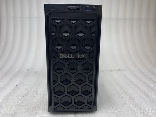 Dell PowerEdge T140 Xeon E-2246G 3.6GHz 64GB RAM 480GB SSD NO OS Good - Afbeelding 6 van 14