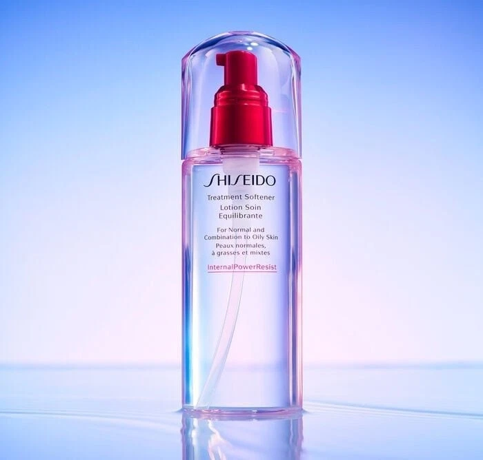 Loção amaciante de tratamento Shiseido, 150 ml, fl oz 5 - Imagem 2 de 4