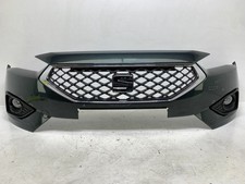 Seat Tarraco 5F Stoßfänger Stoßstange vorne NSW 6xPDC X6T 5FJ807221D Grill