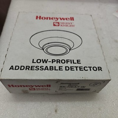 NOTIFIER SK-HEAT-W Niedrigbau Addressierbarer Melder SK-HEAT -W