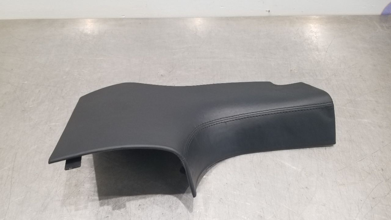 2004 LAMBORGHINI INTERIOR KICK PANEL FRONT RIGHT PASSENGER BLACK 401854888