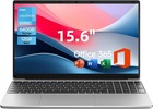 15.6" jumper Windows 11 Laptop, 12GB RAM 640GB ROM, Office 365 1 Year 5205U