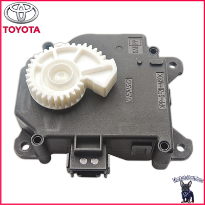 HVAC Blend Door Actuator OEM Toyota 87106-33260 | eBay