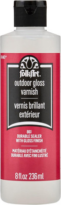 Outdoor Sealer (8-Ounce),Gloss Finish (Packaging May Vary)