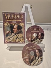 Murder Most English (DVD, 2009) for sale online | eBay UK