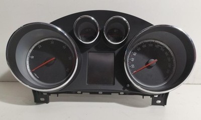 12844138 INSTRUMENTENTAFEL / 78178 / 173141 FÜR OPEL INSIGNIA BERLINA COSMO