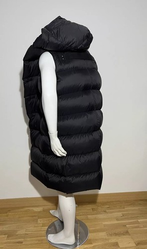 Rick Owens Down Gilet Vest Size 44 UK 12 RRP £1450 NEW - Picture 12 of 18