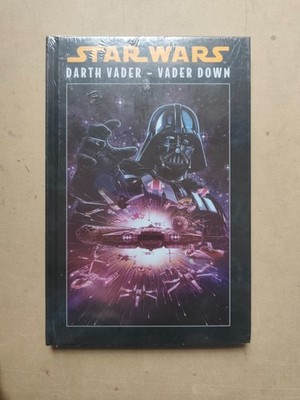 Star Wars Panini Darth Vader Vader Down Z0-1 Hardcover limitiert 333 NEU OVP