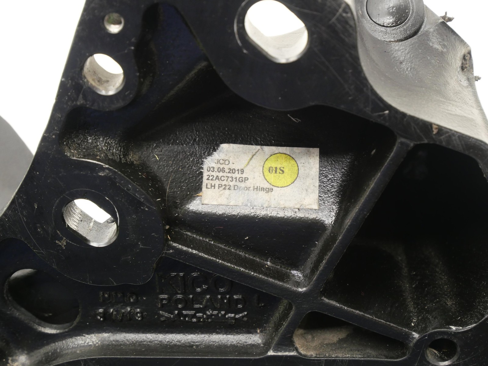 Used Front Left Driver Side Door Lift Hinge Assembly 2020-2023 Mclaren GT OEM