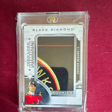 Top Connor Bedard Cards Ahead of His Rookie Cards 31