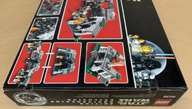 LEGO Star Wars 8038 The Battle of Endor 12 Minifigures 890 Pieces With Box