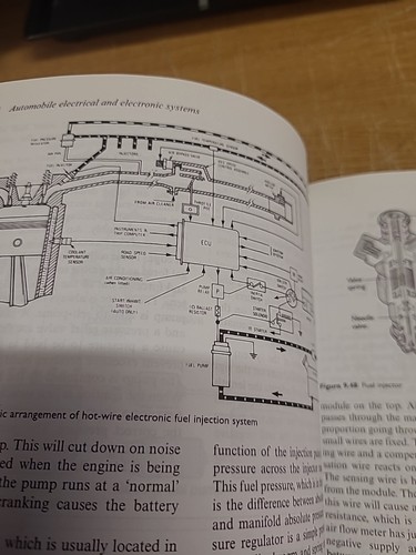 Automobile electrical systems 2nd Edition +advanced Diagnosis. TOM DENTON VGC - Picture 13 of 24