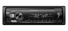 Pioneer MVH S120UBW Mechless Car Radio Stereo USB AUX Android Compatible White