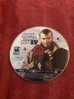 Grand Theft Auto IV - PlayStation 3 PS3- GTA 4-DISC ONLY
