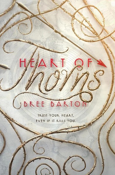 Heart Of Thorns Bree Barton Taschenbuch Paperback Kartoniert / Broschiert 2023-image