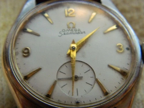 36mm  1958 Omega Seamaster Cal  2990-1 Serial # 16938259 17J